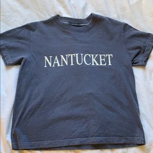 brandy melville nantucket top